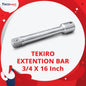 Tekiro Extention Bar 3/4 X 16 Inch / Tekiro Sambungan Sock
