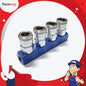 Tekiro Coupler Cabang 4 / Tekiro Quick Coupler 4 Way