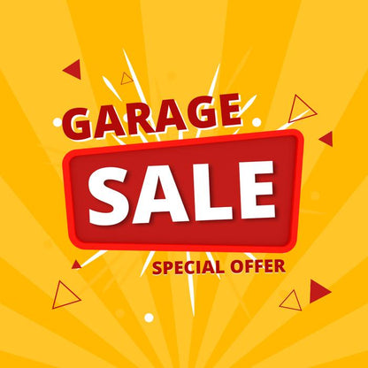 GARAGE SALE - FORCE GAUGE 500 Newton