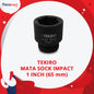 Tekiro Mata Sock Impact 1 Inch 65 Mm 6Pt