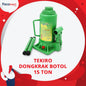 Tekiro Dongkrak Botol 15 Ton