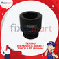 Tekiro Mata Sock Impact 1 Inch 60 Mm 6Pt FIXCOMART