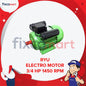 Ryu Electro Motor 1450 Rpm 3/4 Hp / Dinamo Penggerak Low Speed