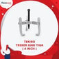 Tekiro Treker Kaki Tiga 4 Inch / Tekiro Three Arm Puller