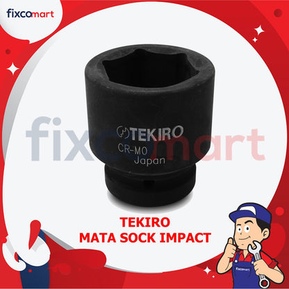 Tekiro Mata Sock Impact 1 Inch 80 Mm 6Pt