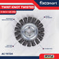 RYU Twisted Knot TWISTED 5 Inch 125 X 0.5 mm FIXCOMART
