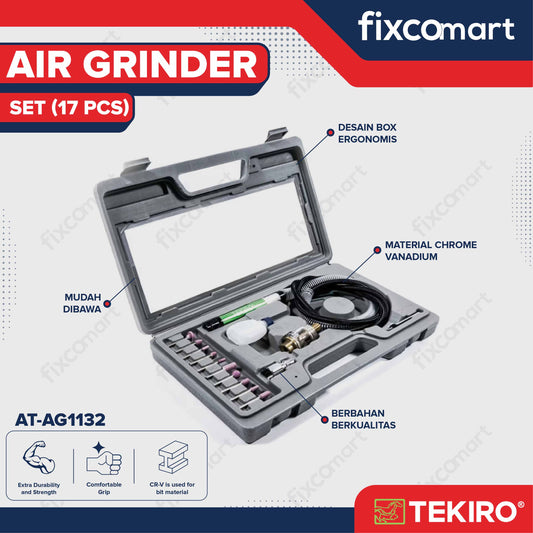 Tekiro Air Grinder Set / Mata Tuner Set