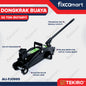 Tekiro Dongkrak Buaya 2 Ton Putar 360°