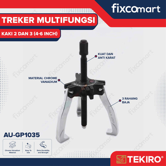 Tekiro All In One Gear Puller Treker Multifungsi