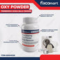 Fixcomart Pro Cleaning Oxy Power Pembersih Noda Baju Cloth Stain Remover 500gr