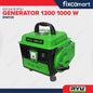 Ryu Mesin Genset 2 Tak / Ryu Genset Rg1300 / Mesin Generator FIXCOMART