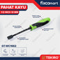 Tekiro Pahat Kayu 1/2 Inch / Pahat Tekiro 13 mm