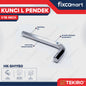 Tekiro Kunci L Pendek 1/16 inch / Hex Key Short