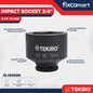 Tekiro Socket Impact 3/4 Inch 70 Mm 6 Pt / Mata Sock Impact FIXCOMART
