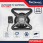 ANTENA TV Digital Outdoor Toyosaki AIO 208 SC USB DVB