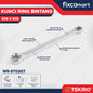 Tekiro Kunci Ring Bintang E6 X E8 / Tekiro Star Wrench FIXCOMART
