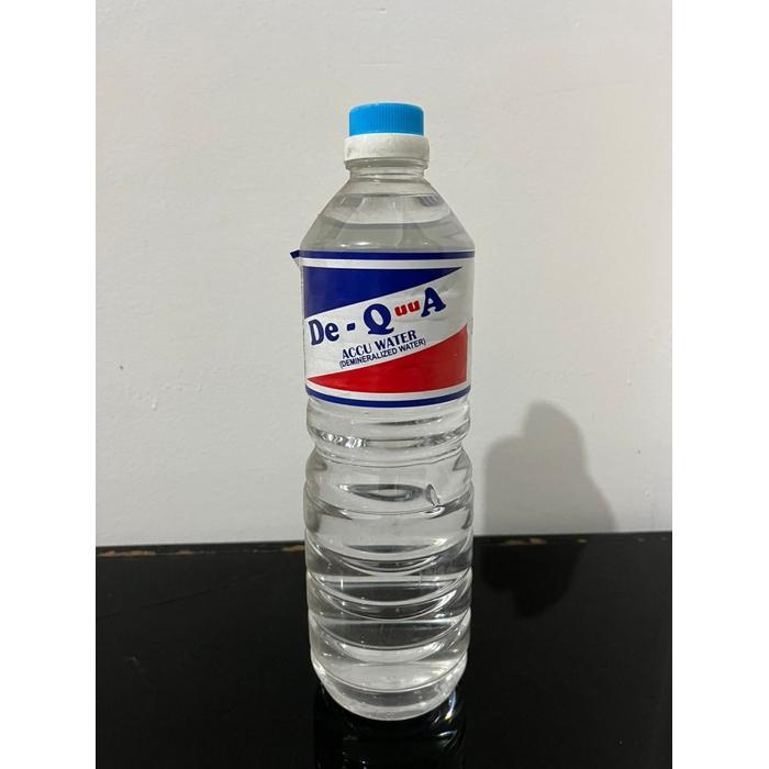 GARAGE - Air Accu Isi Ulang