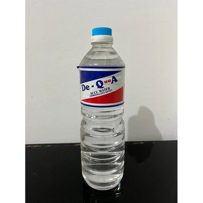 GARAGE - Air Accu Isi Ulang