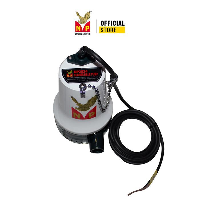 NP - SUBMERSIBLE PUMP NP2524 / POMPA CELUP DC (AKI)