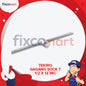 Tekiro Gagang Sock T 1/2 Inch X 12 Inch