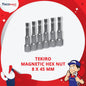 Tekiro Magnetic Hex Nut 8 X 45 mm / Kunci Baut Roofing