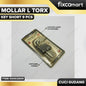 GARAGE SALE - MOLLAR L Torx Key Short 9 pcs Kunci L Set