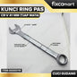 GARAGE SALE - Tjap Mata Kunci Ring Pas CR-V 41 mm