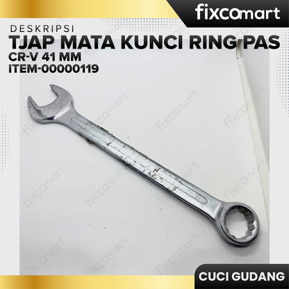 GARAGE SALE - Tjap Mata Kunci Ring Pas CR-V 41 mm