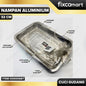 GARAGE SALE - Nampan Aluminium 32 Cm