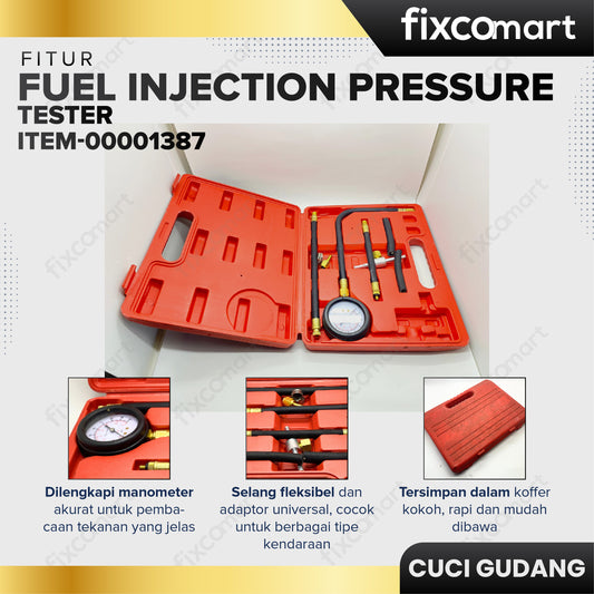 GARAGE SALE - FUEL INJECTION PUMP PRESSURE TESTER