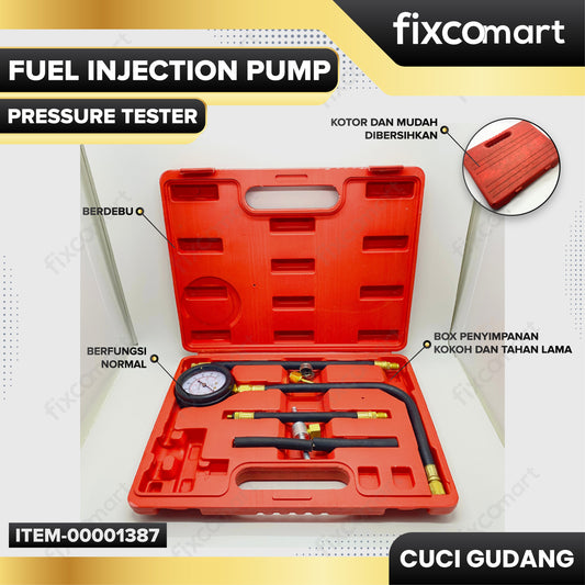 GARAGE SALE - FUEL INJECTION PUMP PRESSURE TESTER