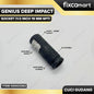 GARAGE SALE - GENIUS Deep Impact Socket 1/2 Inch 19 mm 6PT