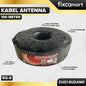 Toyosaki Coaxial Cable RG-6 100M