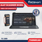 ThinkCar 399 Alat Scanner Mobil OBD2 Car Diagnostic - THINKCAR TC-399 – Alat Scanner Mobil OBD2 Profesional