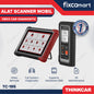 ThinkCar 195 Alat Scanner Mobil OBD2 Car Diagnostic - Thinkcar TC-195 Alat Scanner Mobil OBD2  Car Diagnostic Profesional