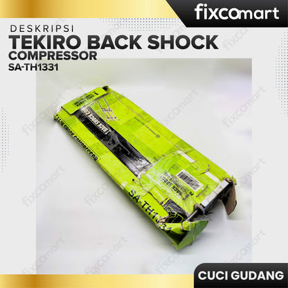 GARAGE SALE - TEKIRO Back Shock Compressor