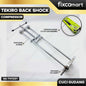 GARAGE SALE - TEKIRO Back Shock Compressor