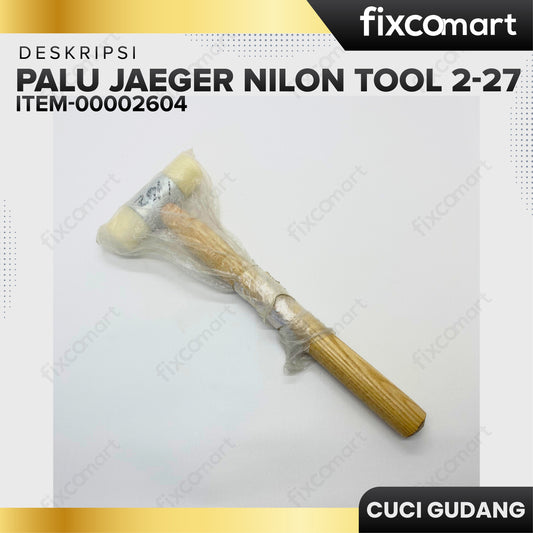 GARAGE SALE - Palu Jaeger Nilon Tool 2-27