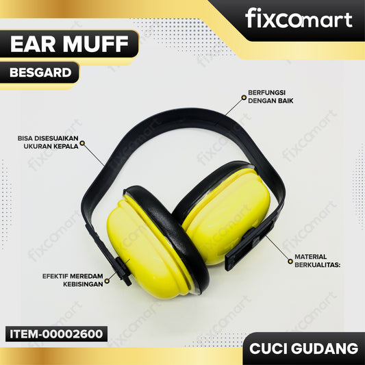 GARAGE SALE - BESGARD Ear Muff