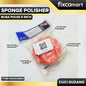 GARAGE SALE - NO BRAND Sponge Polisher Busa Poles 5 Inch
