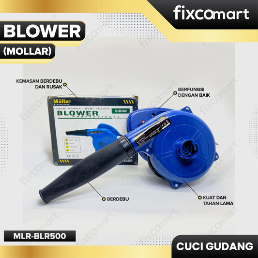 GARAGE SALE - MOLLAR Blower