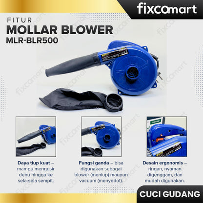 GARAGE SALE - MOLLAR Blower