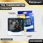 GARAGE SALE - TFA Thermometer Hydrometer