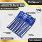GARAGE SALE - LAKONI PRO Pahat Besi Set 7 Pcs Punch & Chisel