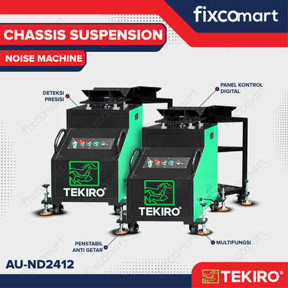 TEKIRO Chassis Suspension Noise Machine