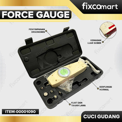 GARAGE SALE - FORCE GAUGE 500 Newton