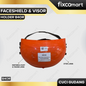 GARAGE SALE - BLUE EAGLE FACESHIELD & VISOR HOLDER B4OR