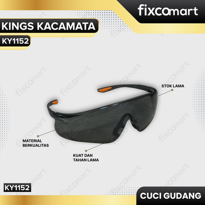 GARAGE SALE - KINGS KACA MATA KY 1152