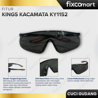 GARAGE SALE - KINGS KACA MATA KY 1152