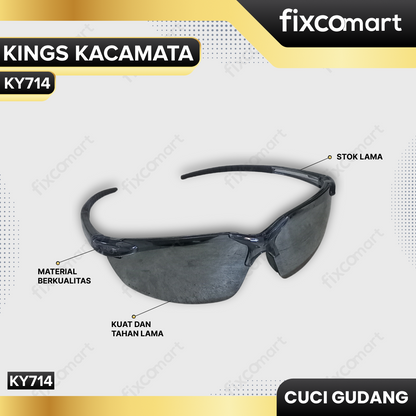GARAGE SALE - KINGS KACA MATA KINGS KY 714